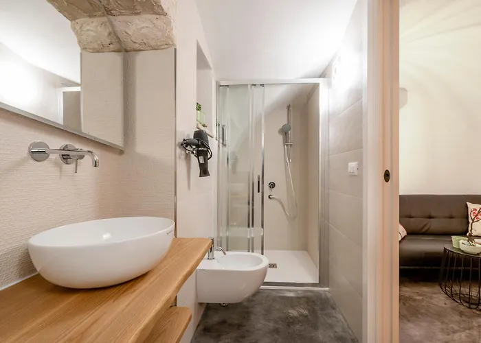 Apartmán Guesthost - Casita 32 Ceglie Messapica